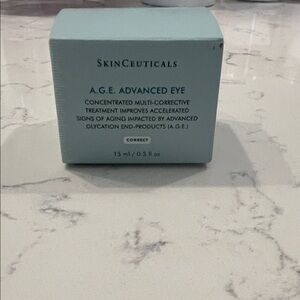 SkinCeuticals A.G.E. Advanced Eye Cream - Blue